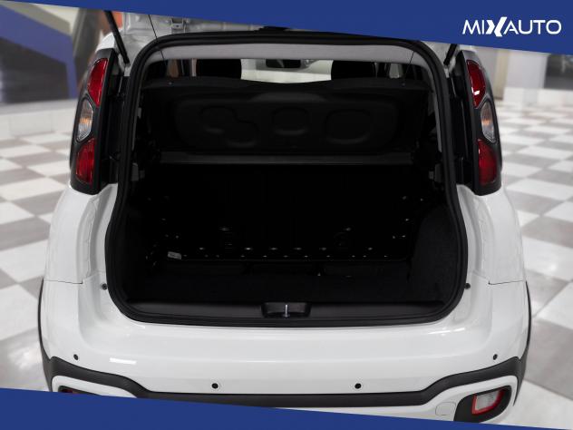 Fiat Panda Pandina Cross 1.0 Firefly Hybrid S&S 70CV - Foto 7