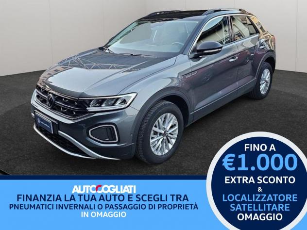Volkswagen T-Roc T-Roc 2.0 tdi Life 115cv