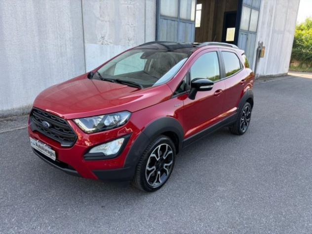 FORD EcoSport 1.0 EcoBoost 125 CV Start&Stop Active rif. 23829354
