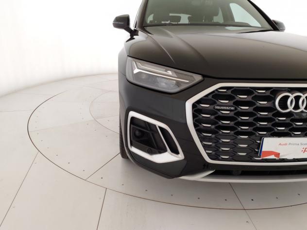 Audi Q5 Sportback 40 TDI S Line Plus quattro S tronic - Foto 5