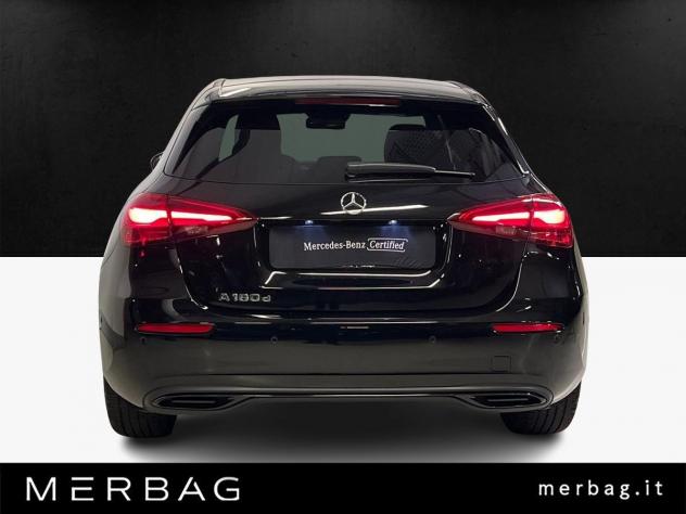 Mercedes-Benz Classe A 180 d Business Extra auto - Foto 4