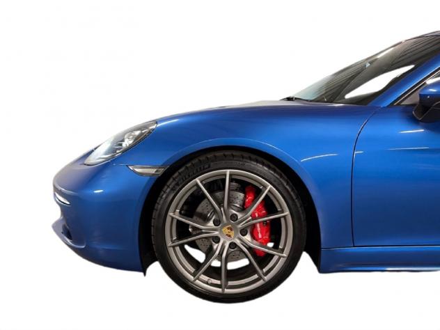 Porsche 718 Cayman S - Foto 10