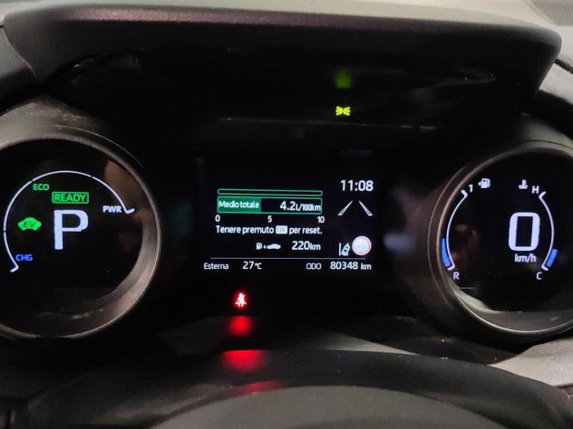 Toyota Yaris 1.5 Hybrid 5 porte Trend AREA C FREE - Foto 10