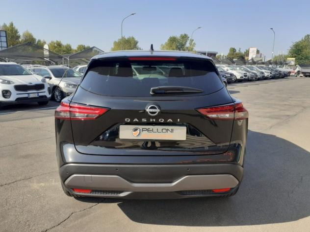 Nissan Qashqai MHEV 140 CV N-Connecta KM CERTIFIC-GARANZIA - Foto 5
