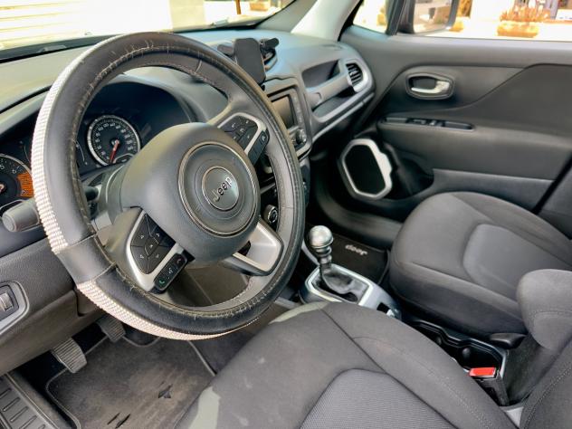 Jeep Renegade 1.0 T3 Longitude - Foto 7