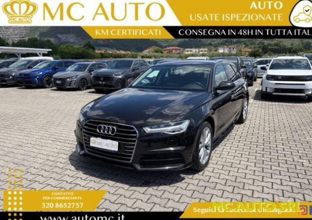 AUDI A6 Avant 2.0 TDI 190 CV ultra S tronic Business Plus rif. 23834784 - Foto 3