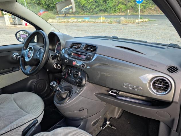 Fiat 500 1.2 by Gucci CV-69 E5B Manuale NEO 2013 - Foto 7