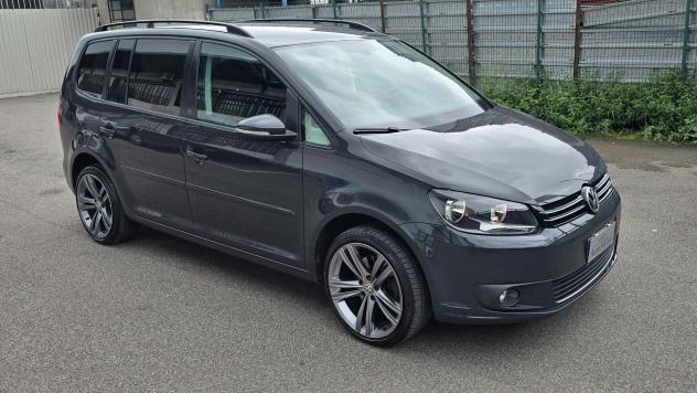 Volkswagen Touran 1.4 TSI Highline EcoFuel - Foto 3
