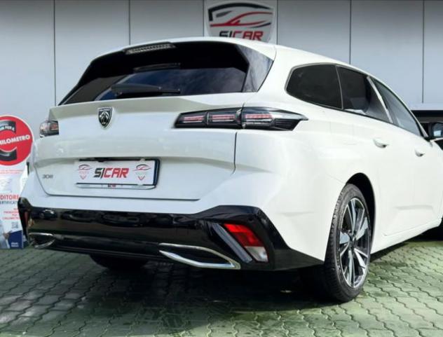 PEUGEOT 308 BlueHDi 130 S&S EAT8 SW Allure Pack rif. 23345789 - Foto 8