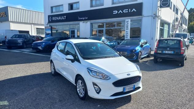 Ford Fiesta 1.1 85CV Plus