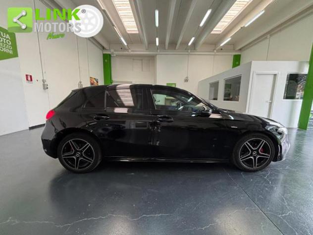MERCEDES-BENZ A 200 d NIGHT EDITION PREMIUM rif. 23999306 - Foto 4