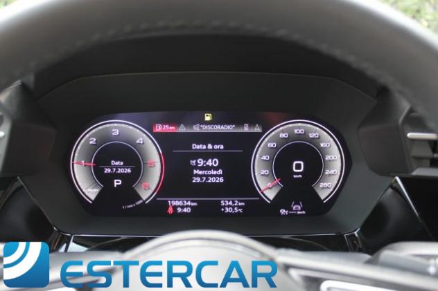 AUDI A3 SPB 30 TDI S tronic Business Advanced rif. 23976326 - Foto 8