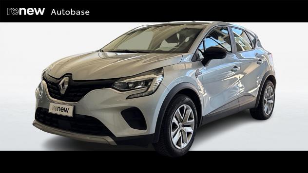Renault Captur II 2019 1.0 tce Equilibre Gpl 100cv