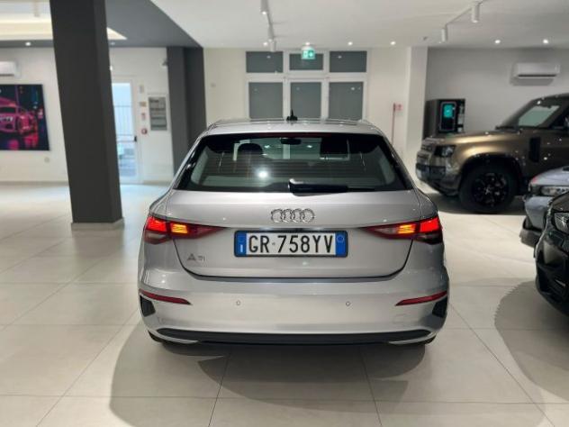 AUDI A3 Sportback 30 TDI S tronic rif. 23920986 - Foto 6