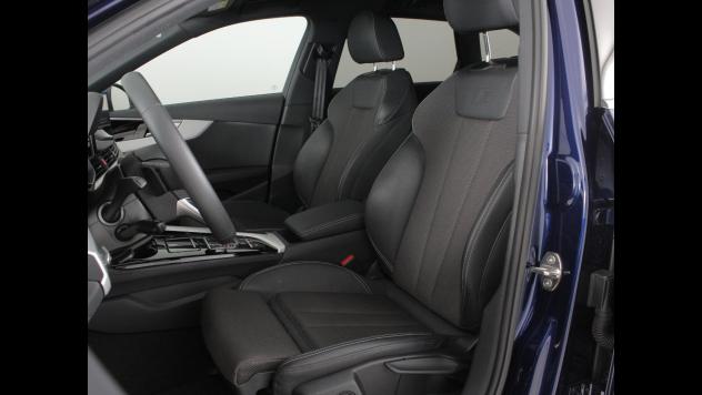 Audi A4 V 2019 Avant Avant 40 2.0 tdi mhev S line edition quattro 204cv s-tron - Foto 7