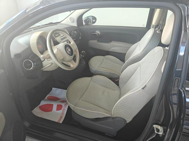 Fiat 500 1.2 Lounge 69cv Fire km 115.000 - Foto 6