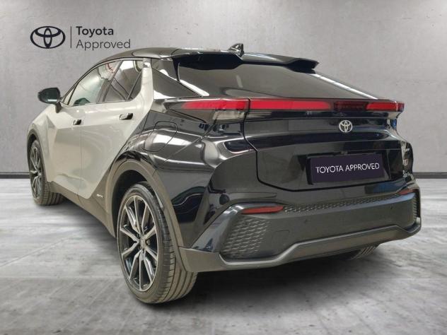Toyota C-HR II 2023 2.0 hev GR Sport awd e-cvt - Foto 5