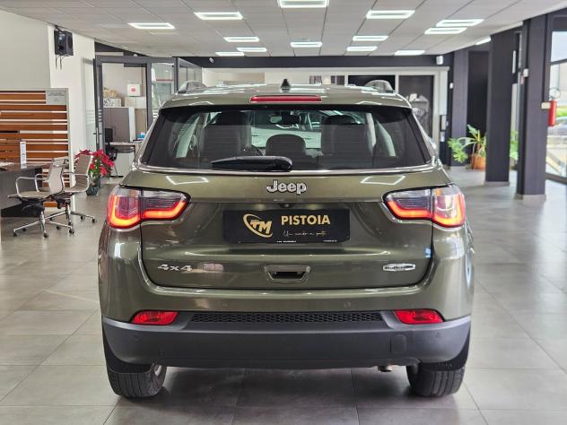 Jeep Compass 2.0 Multijet II aut. 4WD Longitude - Foto 5