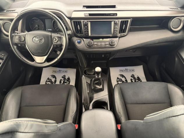 Toyota RAV4 2.0 D-4D 2WD Style - Foto 7
