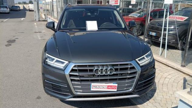 AUDI Q5 45 TFSI quattro S tronic Business Sport rif. 23987054 - Foto 4