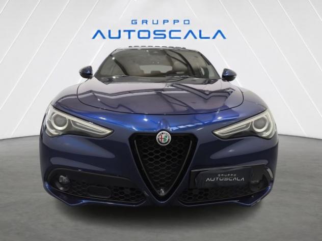 ALFA ROMEO Stelvio 2.2 Turbodiesel 210 CV AT8 Q4 Veloce rif. 24130761 - Foto 2