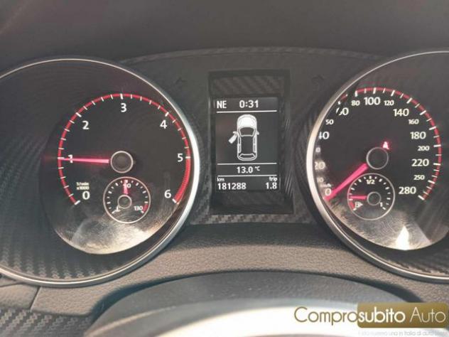 VOLKSWAGEN Golf 2.0 TDI 170CV DPF 5p. GTD rif. 24021288 - Foto 10