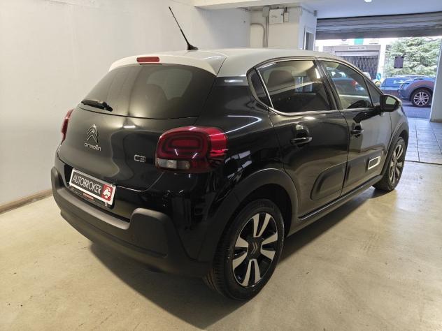 Citroën C3 PureTech 83 S&S Shine Neo Patentati - Foto 4