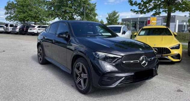 MERCEDES-BENZ GLC 220 d COUPE PREMIUM AMG 20 PANORAMA DIGITAL rif. 23830075 - Foto 3