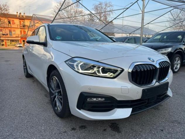 BMW 118 i 5p. Advantage Led Navi Autromatica rif. 23429563