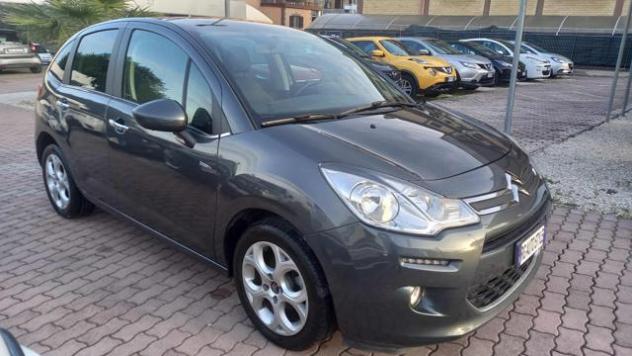 CITROEN C3 BlueHDi 75 CV EXCLUSUVE rif. 23239458