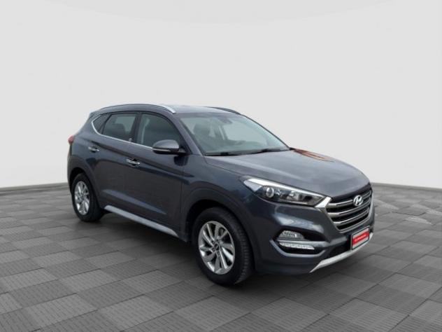 HYUNDAI Tucson Tucson 1.7 CRDi XPossible rif. 24185195 - Foto 7