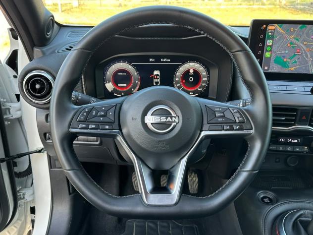 Nissan Juke Juke 1.0 dig-t N-Connecta 114cv "BIANCO PERLATO" - Foto 10