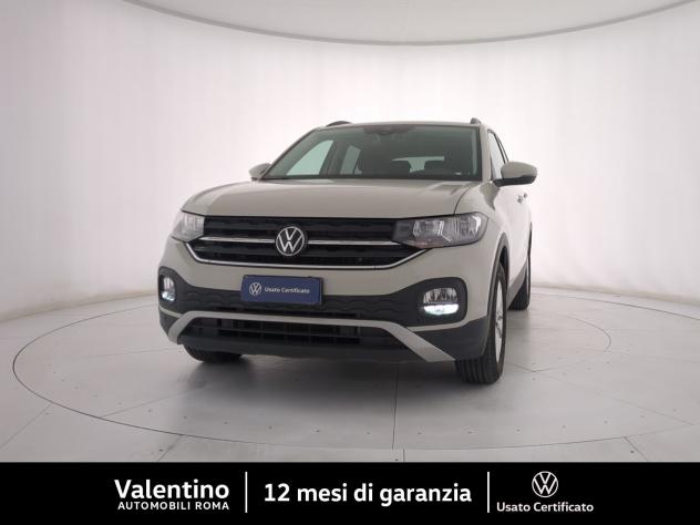 Volkswagen T-Cross 1.0 TSI Style