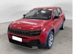 Jeep Avenger BEV BEV 156cv Altitude