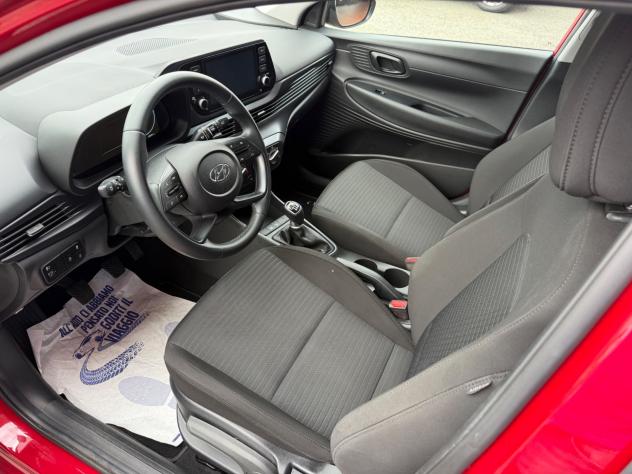Hyundai i20 1.0 T-GDI 48V iMT Connectline - Foto 7