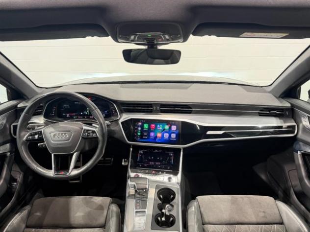 AUDI S6 Avant 3.0TDI quattro FARI MATRIX/SOSP.PNEUMATICHE rif. 24144782 - Foto 10