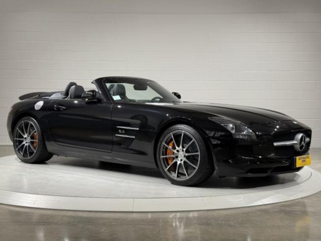 MERCEDES-BENZ SLS AMG Roadster CARBON CERAMIC AMG rif. 22101129 - Foto 7