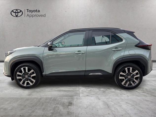 Toyota Yaris Cross 2021 1.5h Premiere awd-i 130cv e-cvt - Foto 6