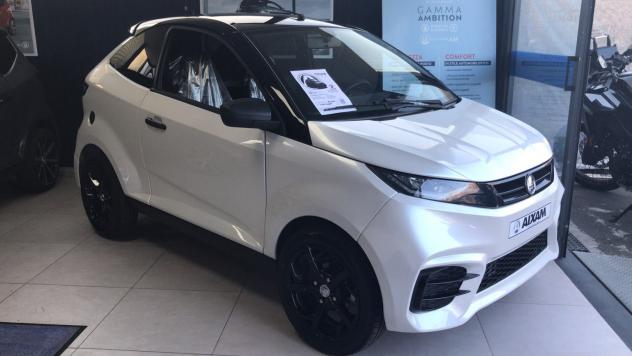 Aixam CoupSport Ambition