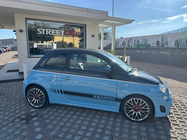 Fiat 500 Abarth 595 Turismo 1.4 Turbo T-Jet 160 CV MTA - Foto 2