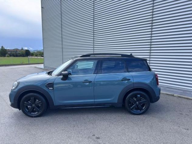 MINI Countryman 1.5 Cooper ONE Countryman Automatica Black Pack rif. 23093071 - Foto 8