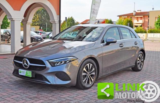 MERCEDES-BENZ A 180 d Automatic Advanced rif. 24072973