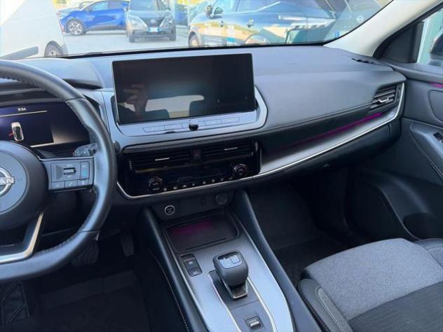 NISSAN Qashqai N-CONNECTA MH 158CV XTR 2WD rif. 23838389 - Foto 9