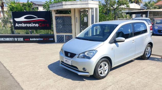 SEAT - Mii - 1.0 5p. by Mango Nero Assoluto