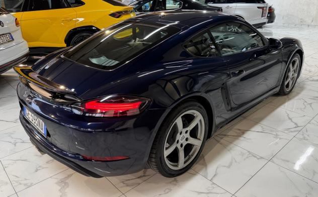 Porsche Cayman 45.000 Km Retrocamera Sedili elettrici - Foto 4