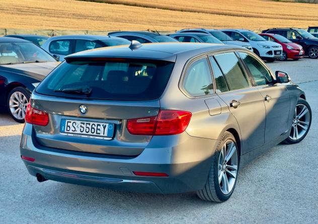 Bmw 316 316d Touring Msport - Foto 3