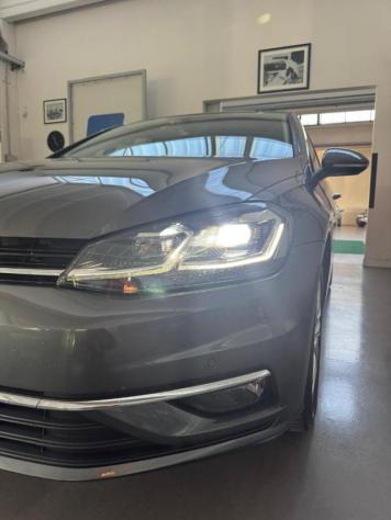 VOLKSWAGEN Golf 2.0 TDI DSG 5p. Business BlueMotion Technology rif. 24190774 - Foto 4
