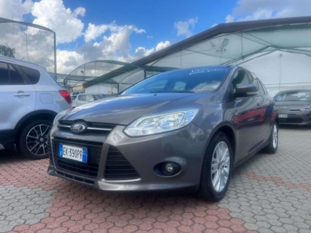 FORD Focus Focus 5p 1.6 tdci Titanium 115cv rif. 23801824