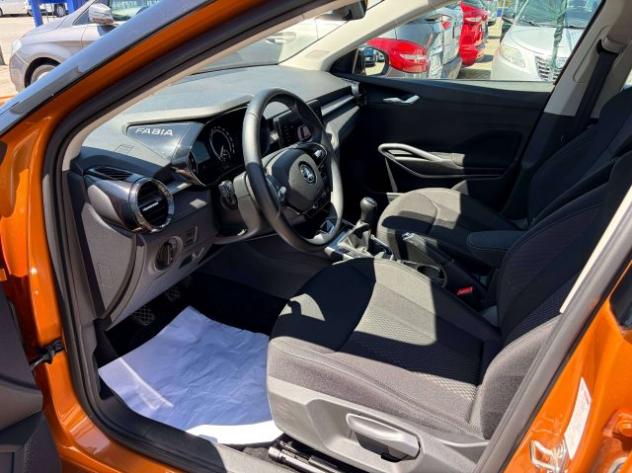 SKODA Fabia Fabia IV 1.0 mpi evo Ambition 80cv rif. 23814288 - Foto 7
