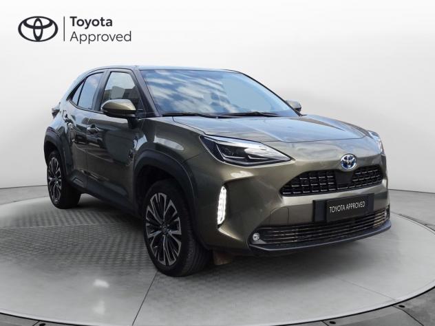 Toyota Yaris Cross 1.5 Hybrid 5p. E-CVT Lounge - Foto 3